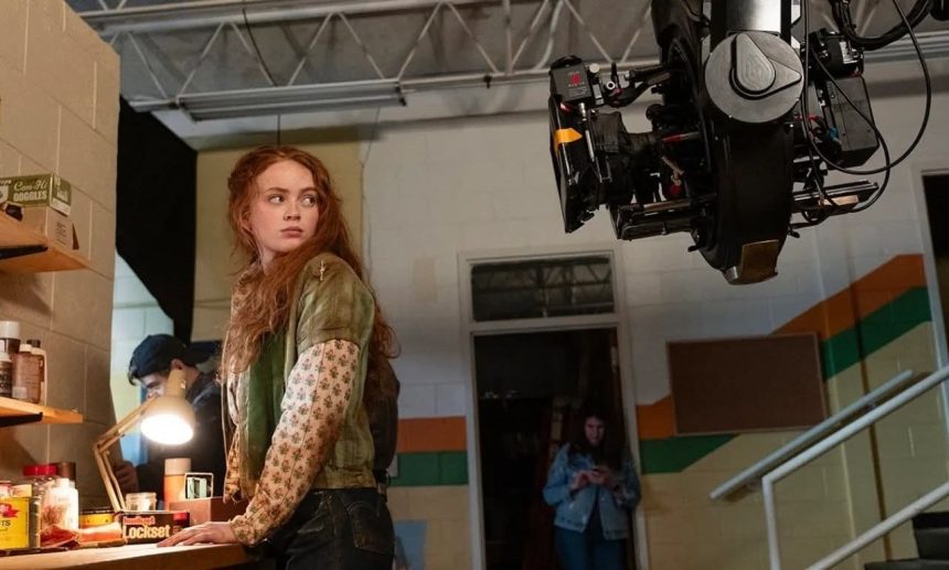 NETFLIX ANUNCIA DOCUMENTAL SOBRE EL DETRÁS DE CÁMARAS DE LA TEMPORADA FINAL DE “STRANGER THINGS”