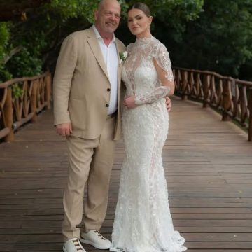 RICK HARRISON CONTRAE MATRIMONIO POR CUARTA VEZ EN CEREMONIA REALIZADA EN LAS VEGAS