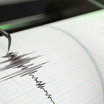 TEMBLOR DE MAGNITUD 6.5 ACTIVA ALERTAS EN EL SUR DE MÉXICO