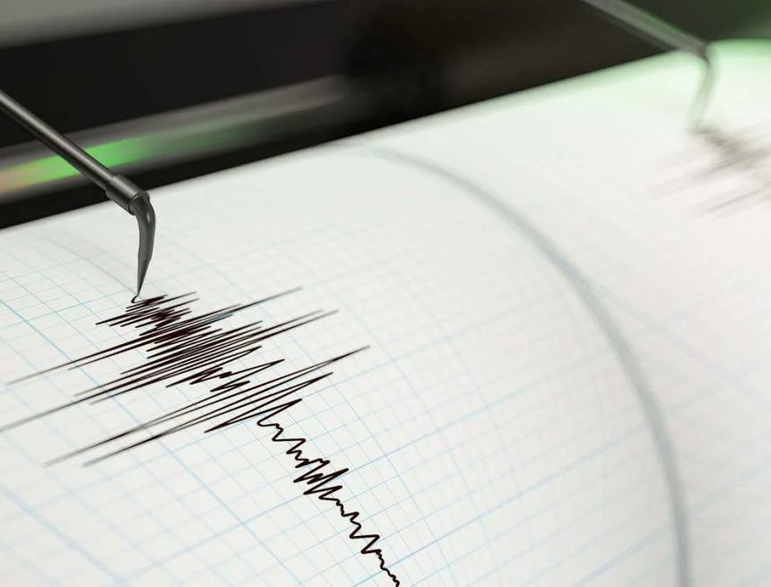 TEMBLOR DE MAGNITUD 6.5 ACTIVA ALERTAS EN EL SUR DE MÉXICO