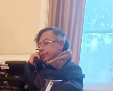 TRUMP CONFIRMA DIÁLOGO CON PETRO SOBRE SITUACIÓN DE DROGAS EN COLOMBIA