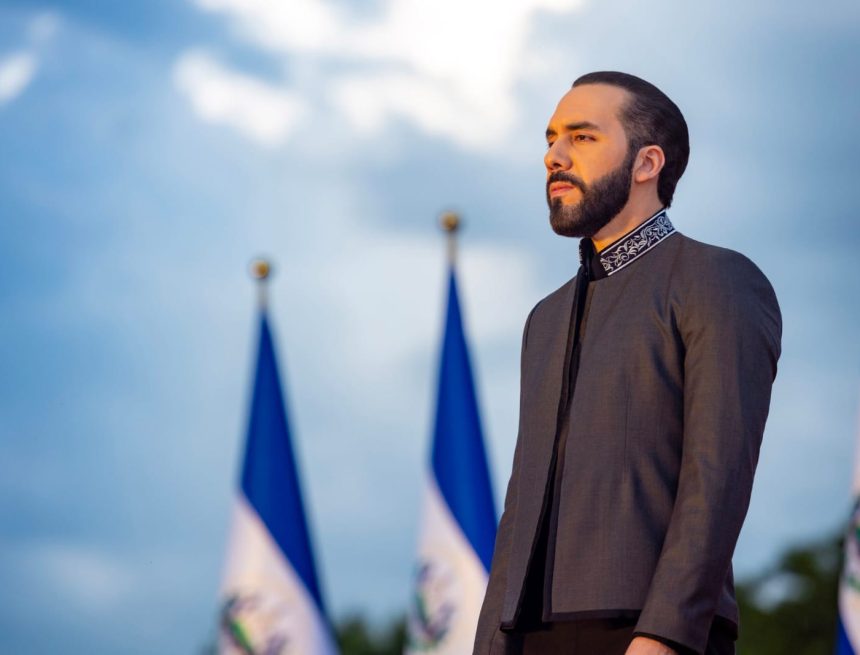 BUKE 1 BUKELE DESTACA 93% DE APROBACIÓN ENTRE LOS SALVADOREÑOS SEGÚN CID GALLUP