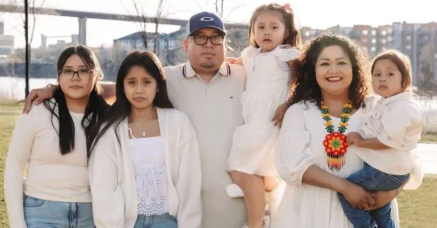 FAM DOBLE TRAGEDIA EN MINNESOTA: ICE DETIENE AL PADRE Y LA ESPOSA MUERE DIAS DESPUES,CUATRO NIÑOS QUEDAN HUÉRFANOS DE CUIDADO