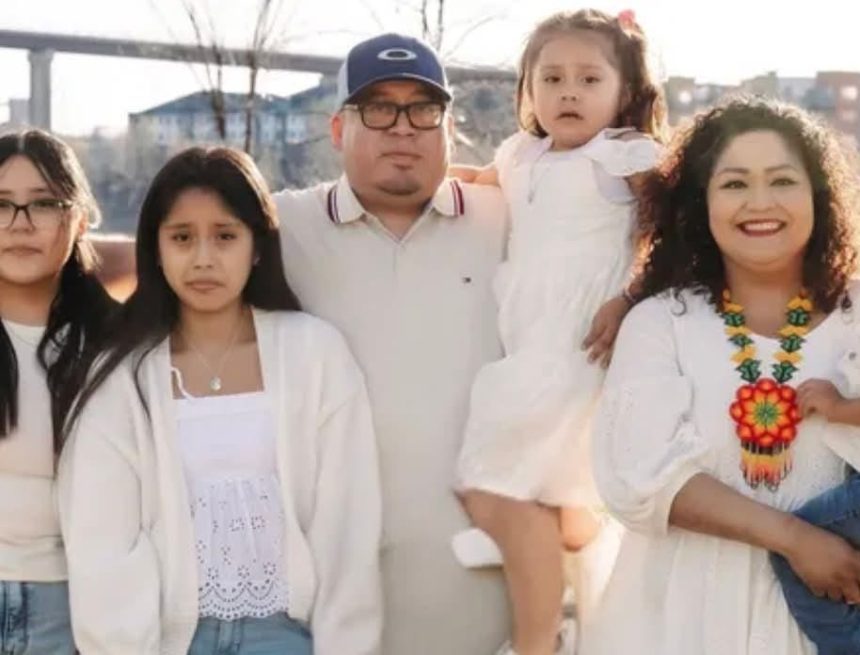 DOBLE TRAGEDIA EN MINNESOTA: ICE DETIENE AL PADRE Y LA ESPOSA MUERE DIAS DESPUES,CUATRO NIÑOS QUEDAN HUÉRFANOS DE CUIDADO