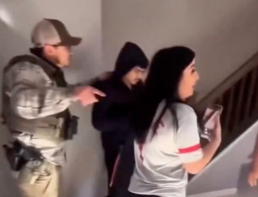 CONGRESISTA ESTADOUNIDENSE PIDE INVESTIGAR EL INGRESO DE ICE A VIVIENDA EN SAN ANTONIO SIN ORDEN JUDICIAL