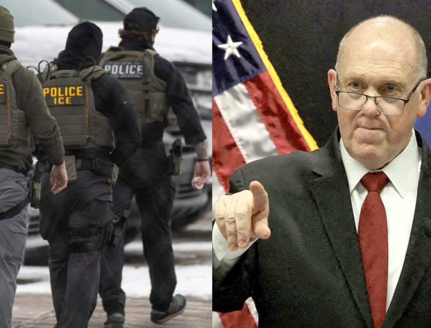 TRIBUNAL DE FRONTERA ANUNCIA EL FIN DE “OPERATION METRO SURGE” EN MINNESOTA