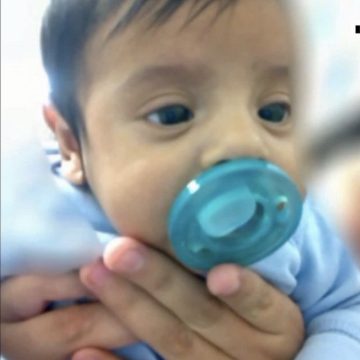 ASÍ RESPONDIÓ EL DHS TRAS LA DEPORTACIÓN DEL BEBÉ JUAN NICOLÁS A MÉXICO