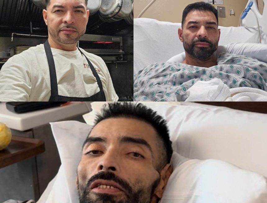 COORDINAN REGRESO DE JULIO CÉSAR RIVERA LÓPEZ A EL SALVADOR PARA CUMPLIR SU ÚLTIMO DESEO