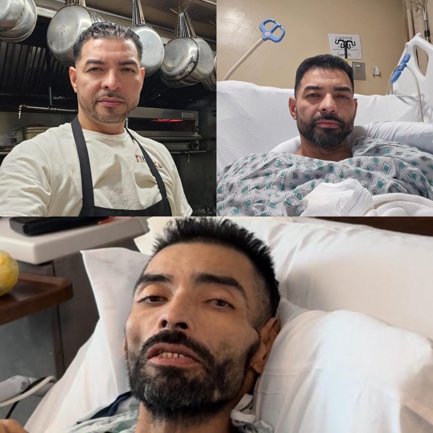 COORDINAN REGRESO DE JULIO CÉSAR RIVERA LÓPEZ A EL SALVADOR PARA CUMPLIR SU ÚLTIMO DESEO