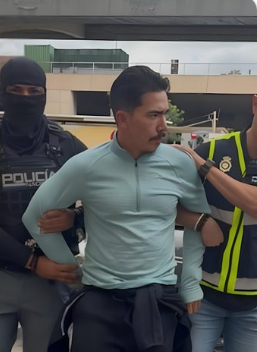 pipo 1 LÍDER DE “LOS LOBOS” ACUSA DESDE ESPAÑA AL PRESIDENTE DANIEL NOBOA POR ASESINATO DE VILLAVICENCIO