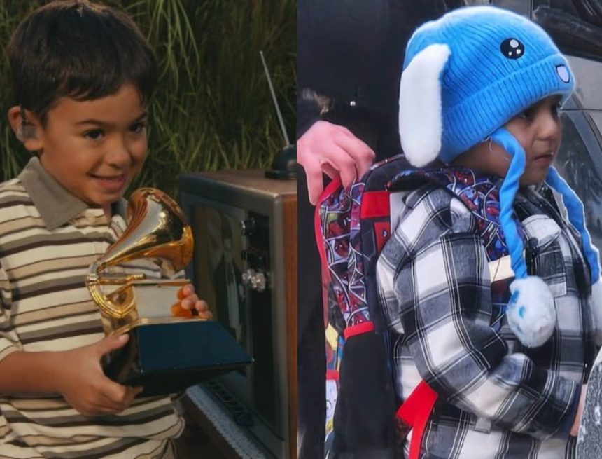 ACLARAN QUE NIÑO DEL SHOW DE BAD BUNNY EN EL SUPER BOWL NO ERA LIAM CORNEJO RAMOS