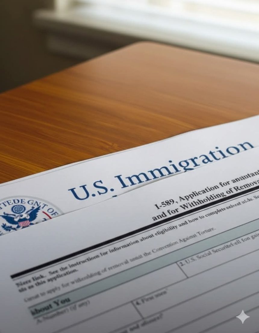 usa EN ESTADOS UNIDOS USCIS PROPONE SUSPENDER POR AÑOS PERMISOS DE TRABAJO A SOLICITANTES DE ASILO