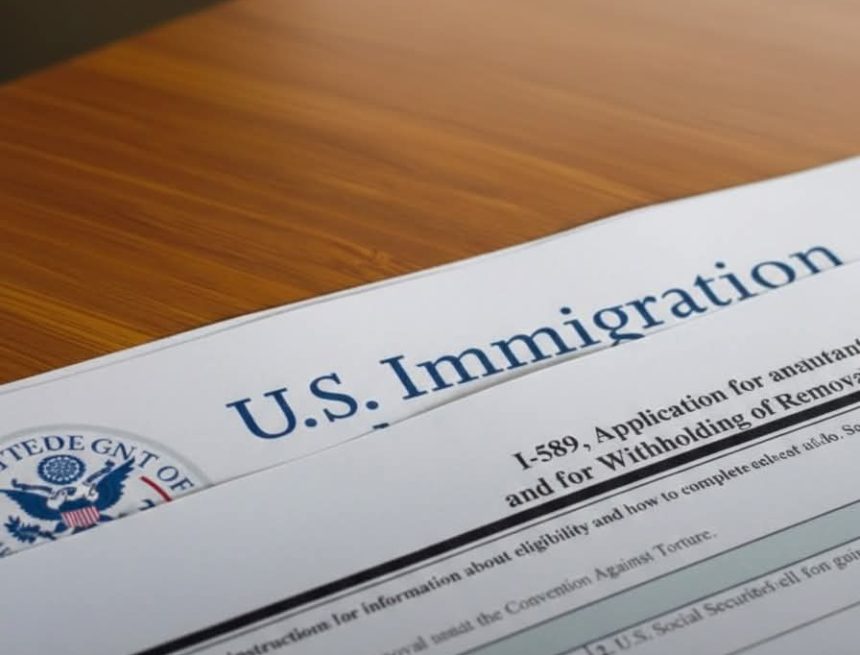 EN ESTADOS UNIDOS USCIS PROPONE SUSPENDER POR AÑOS PERMISOS DE TRABAJO A SOLICITANTES DE ASILO
