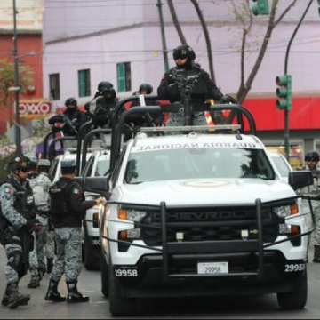 ATAQUE A PENAL EN JALISCO DEJA UN GUARDIA FALLECIDO Y LA FUGA DE 23 INTERNOS