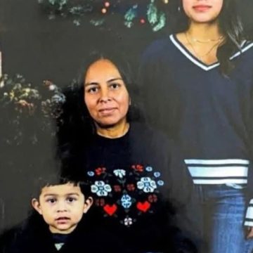 1 HALLARON SIN VIDA A MADRE HISPANA Y SUS DOS HIJOS DESAPARECIDOS EN ALABAMA