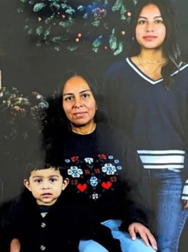 1 HALLARON SIN VIDA A MADRE HISPANA Y SUS DOS HIJOS DESAPARECIDOS EN ALABAMA