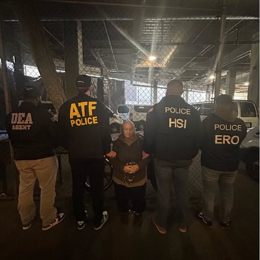 AGENTES FEDERALES DETUVIERON A UNA ANCIANA MEXICANA EN LOS ÁNGELES, ESTADOS UNIDOS POR PRESUNTO ROBO Y FRAUDE