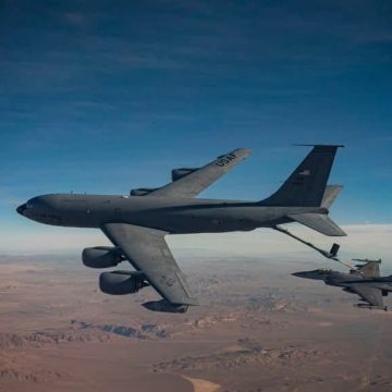 AVION CONFIRMAN MUERTE DE LOS SEIS TRIPULANTES DE AVIÓN MILITAR DE EE. UU. QUE SE ESTRELLÓ EN IRAK