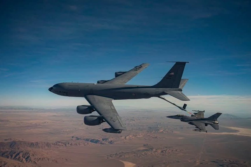 CONFIRMAN MUERTE DE LOS SEIS TRIPULANTES DE AVIÓN MILITAR DE EE. UU. QUE SE ESTRELLÓ EN IRAK