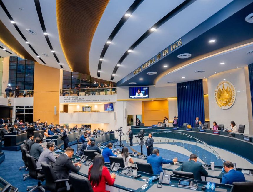 APRUEBAN NUEVA PRÓRROGA DEL RÉGIMEN DE EXCEPCIÓN EN EL SALVADOR