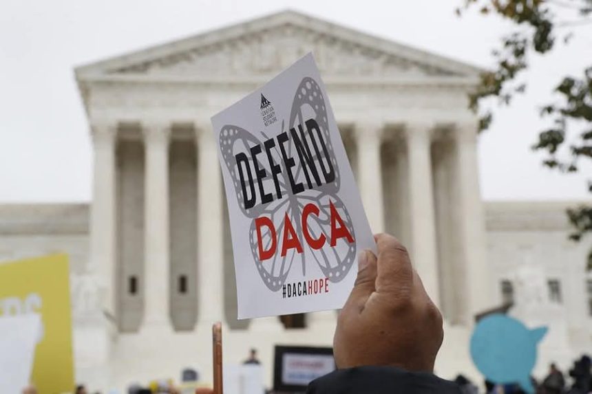 JUEZA ORDENA EL REGRESO A EE.UU. DE MEXICANA DEPORTADA PESE A PROTECCIÓN DACA