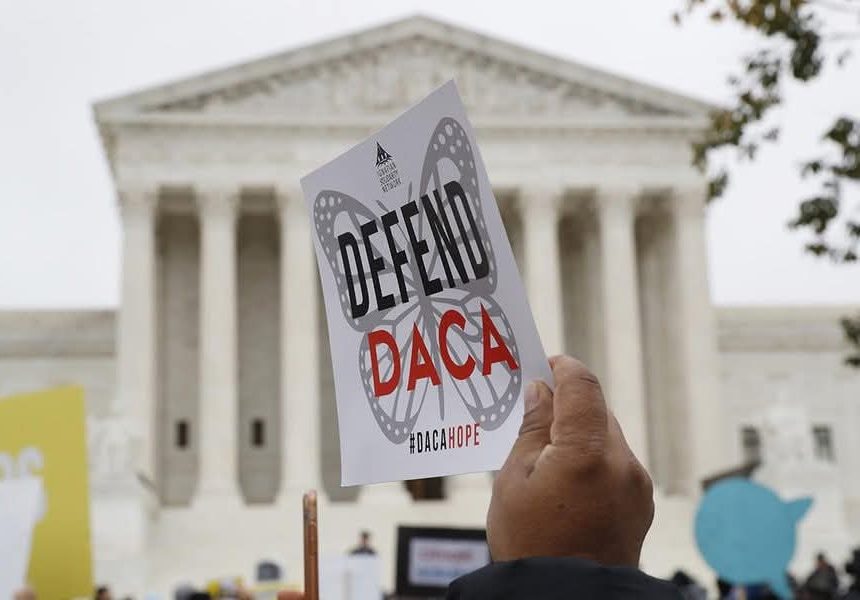 JUEZA ORDENA EL REGRESO A EE.UU. DE MEXICANA DEPORTADA PESE A PROTECCIÓN DACA