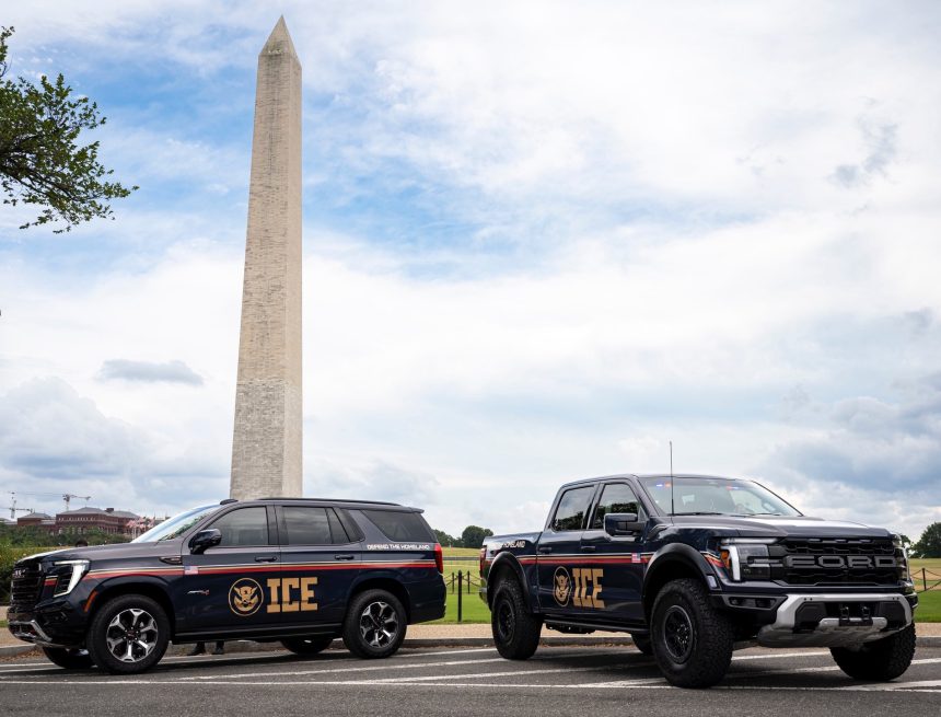 CRISIS INTERNA EN ICE TRAS GASTO MILLONARIO EN VEHÍCULOS ROTULADOS QUE NO SON UTILIZABLES