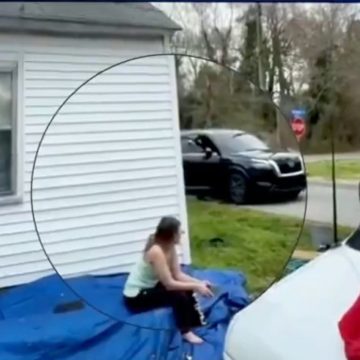 MUJER ES DETENIDA EN EE.UU. TRAS INTENTAR EVADIR PAGO A TRABAJADORES MIGRANTES UTILIZANDO AL ICE