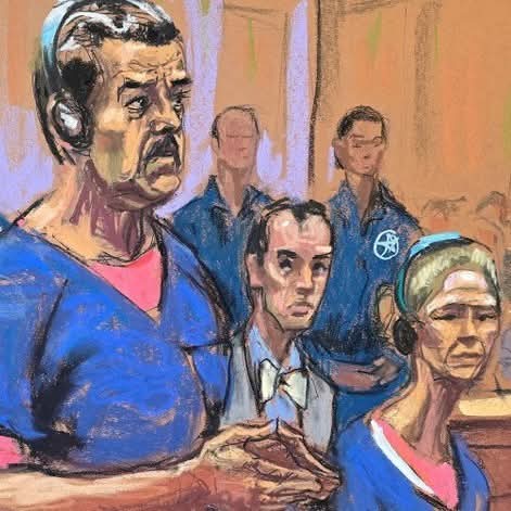 JUEZ EN EE.UU. MANTIENE CARGOS CONTRA MADURO Y CUESTIONA RESTRICCIONES PARA SU DEFENSA