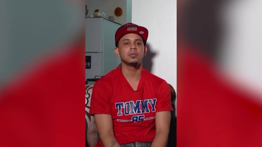 vene 1 MIGRANTE VENEZOLANO DEMANDA A EE.UU. Y RECLAMA $1.3 MILLONES TRAS DEPORTACIÓN A EL SALVADOR