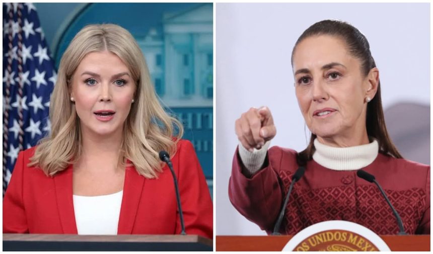 CASA BLANCA PIDE A MÉXICO EMPATÍA TRAS MUERTE DE AGENTES EN OPERATIVO EN CHIHUAHUA