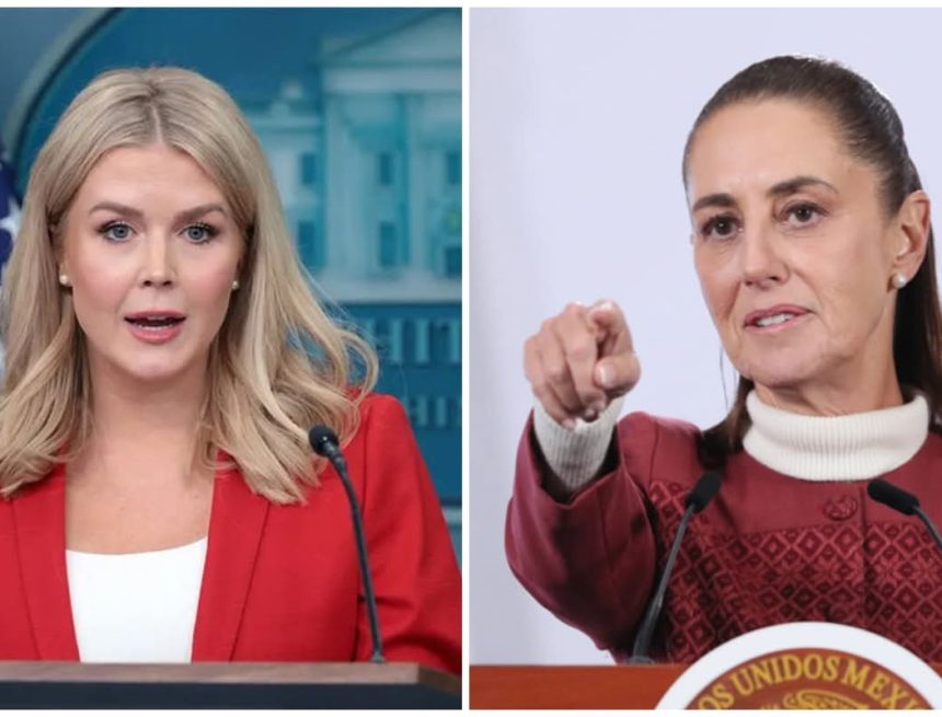 CASA BLANCA PIDE A MÉXICO EMPATÍA TRAS MUERTE DE AGENTES EN OPERATIVO EN CHIHUAHUA