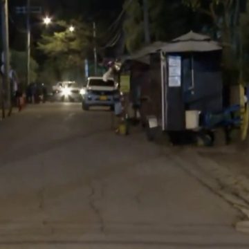 EN BOGOTÁ, COLOMBIA INVESTIGAN HECHO OCURRIDO DURANTE EL RODAJE DE LA SERIE «SIN SENOS NO HAY PARAISO» TRES PERSONAS FALLECIDAS