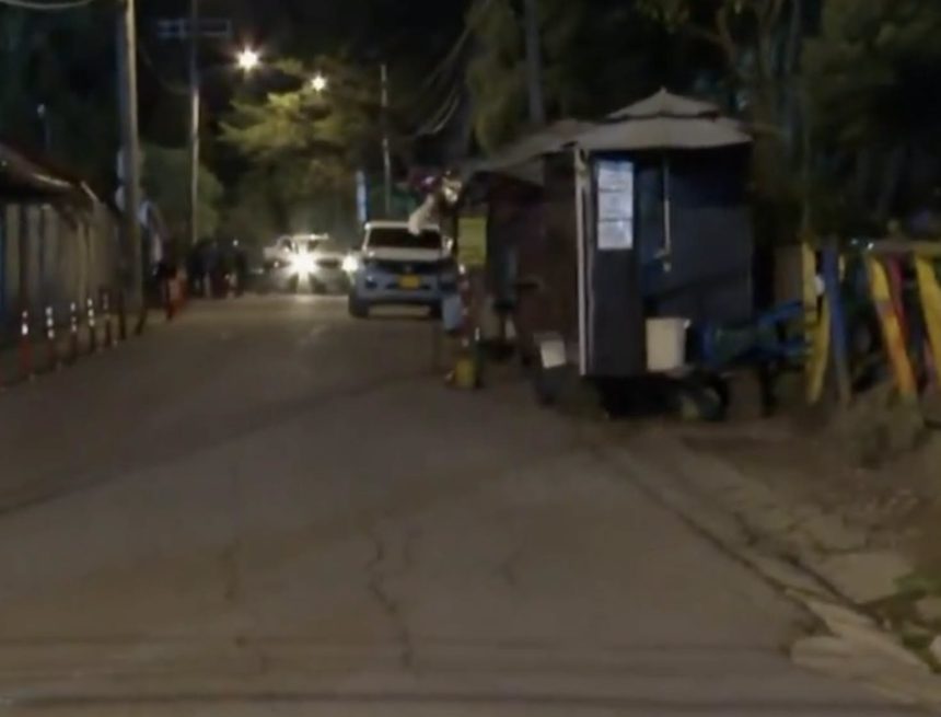 EN BOGOTÁ, COLOMBIA INVESTIGAN HECHO OCURRIDO DURANTE EL RODAJE DE LA SERIE «SIN SENOS NO HAY PARAISO» TRES PERSONAS FALLECIDAS