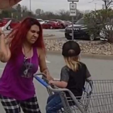 INTENTO DE SECUESTRO EN WALMART TERMINA EN DISPAROS Y MENOR HERIDO EN NEBRASKA EE.UU