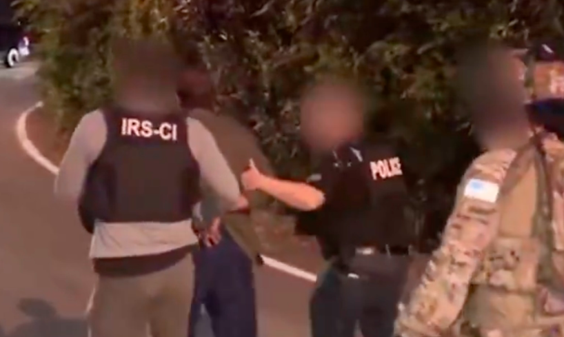 DESMANTELAN RED DE FRAUDE MILLONARIO EN EL SISTEMA DE SALUD EN CALIFORNIA