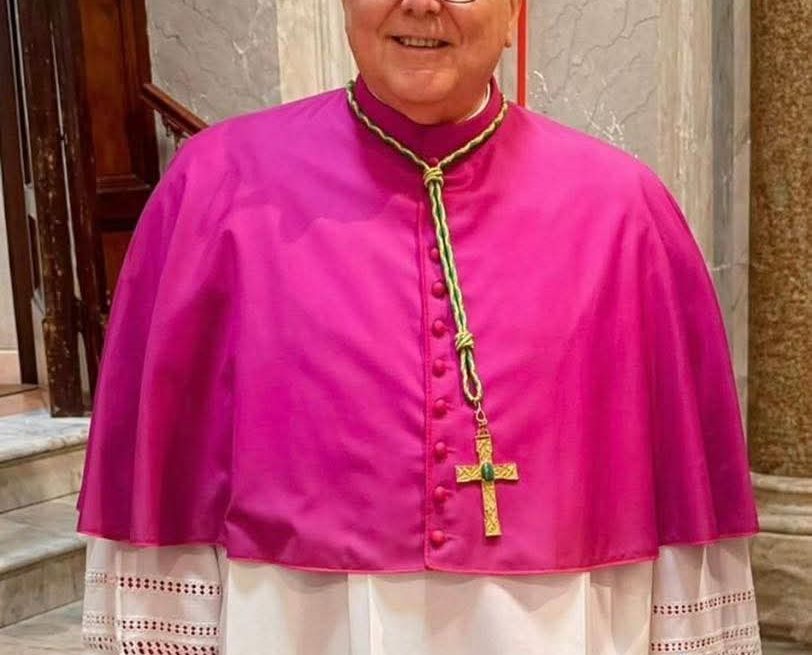 VATICANO NOMBRA NUEVO NUNCIO APOSTÓLICO EN EL SALVADOR