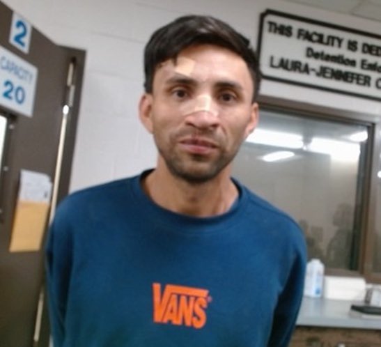 ICE ARRESTA EN SAN DIEGO A HOMBRE CON ORDEN INTERNACIONAL POR HOMICIDIO COMETIDO EN EL SALVADOR