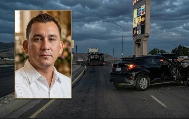 USA FBI ARRESTÓ A MIGRANTE SALVADOREÑO QUE FUE BALEADO POR ICE TRAS RECIBIR ALTA MÉDICA EN CALIFORNIA
