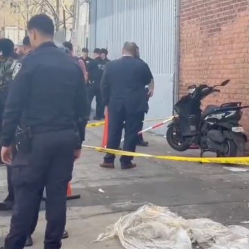 BEBÉ MUERE POR BALA PERDIDA EN BROOKLYN Y CONMOCIONA A NUEVA YORK
