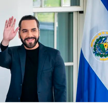 BUKELE PROPONE CREAR CIRCUNSCRIPCIÓN ELECTORAL PARA LA DIÁSPORA SALVADOREÑA