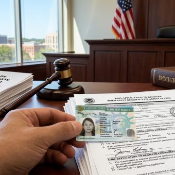 ORDENAN REANUDAR TRÁMITES DE RESIDENCIA PARA 83 MIGRANTES EN EE. UU.