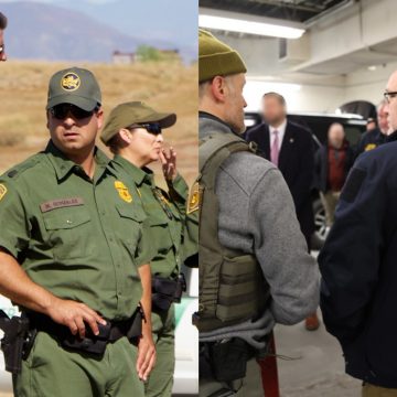CÁMARA DE REPRESENTANTES APRUEBA FINANCIACIÓN PARCIAL DEL DHS Y DEJA FUERA A ICE Y CBP