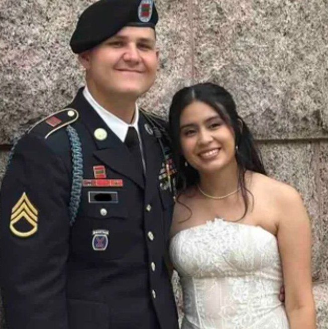 ice 1 ICE DETIENE A ESPOSA DE SOLDADO EN BASE MILITAR Y DESATA CONTROVERSIA EN EE.UU.