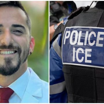 ICE DETIENE A MÉDICO VENEZOLANO CASADO CON CIUDADANO ESTADOUNIDENSE EN TEXAS