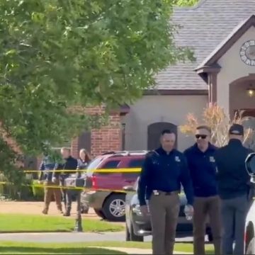 TRAGEDIA EN LUISIANA: MUEREN 8 NIÑOS EN TIROTEO MASIVO