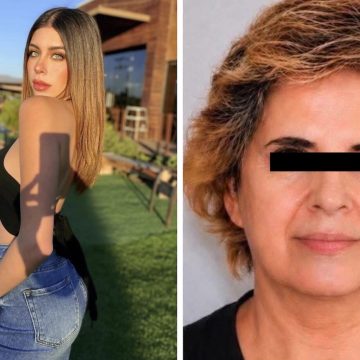 mexico 1 DETENIDA EN VENEZUELA PRESUNTA FEMINICIDA DE EXREINA DE BELLEZA MEXICANA