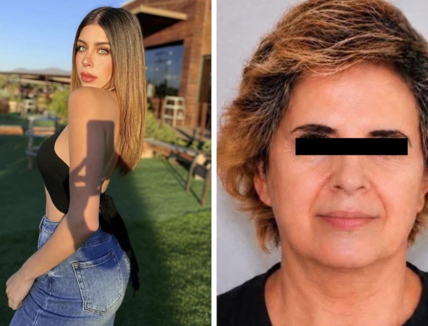 DETENIDA EN VENEZUELA PRESUNTA FEMINICIDA DE EXREINA DE BELLEZA MEXICANA