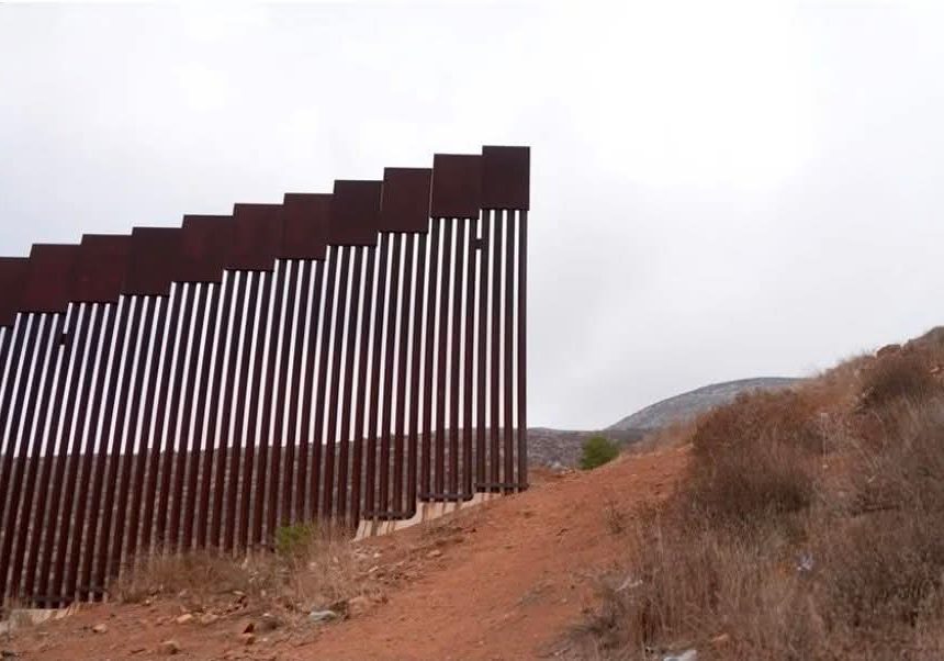 muro 1 DEMANDAN A TRUMP POR PLANES DE MURO FRONTERIZO EN PARQUE NACIONAL DE TEXAS