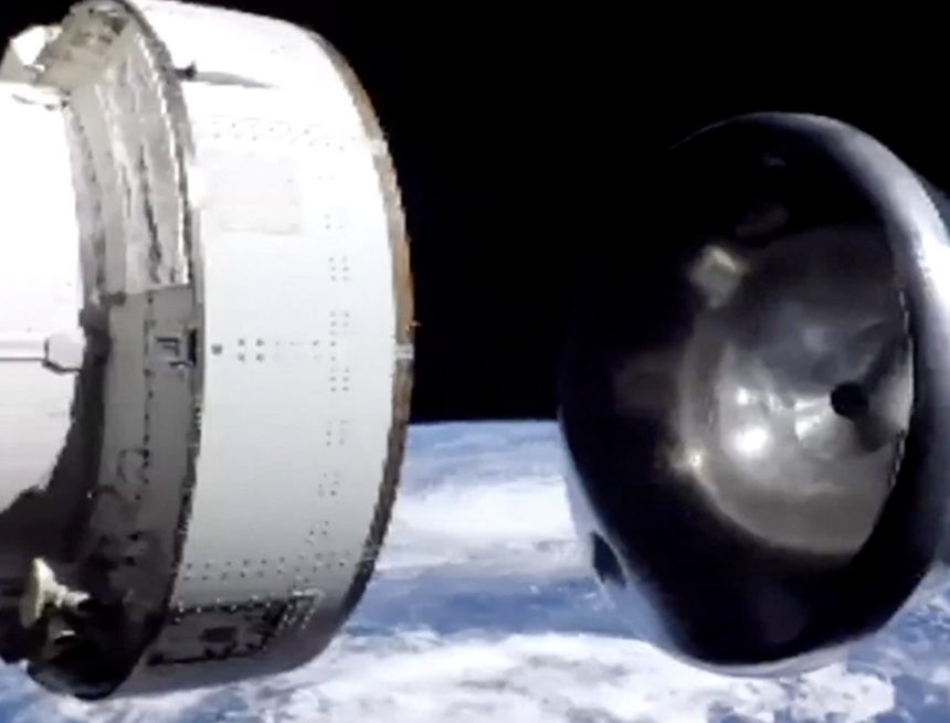 nasa 01 ASTRONAUTAS DE ARTEMIS II REGRESAN A LA TIERRA TRAS HISTÓRICA MISIÓN LUNAR